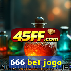 666 bet jogo